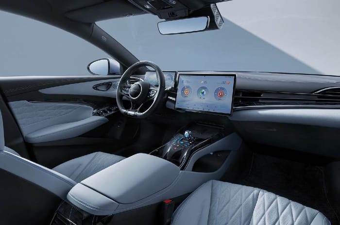 BYD Seal India specifications revealed